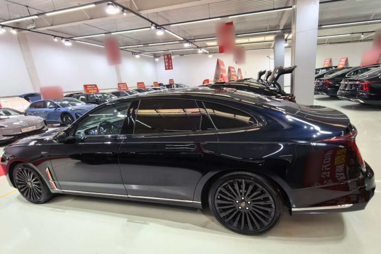 Used Hongqi H9 2024 3.0T Flagship All-Wheel Drive Private Style Edition Exterior 2