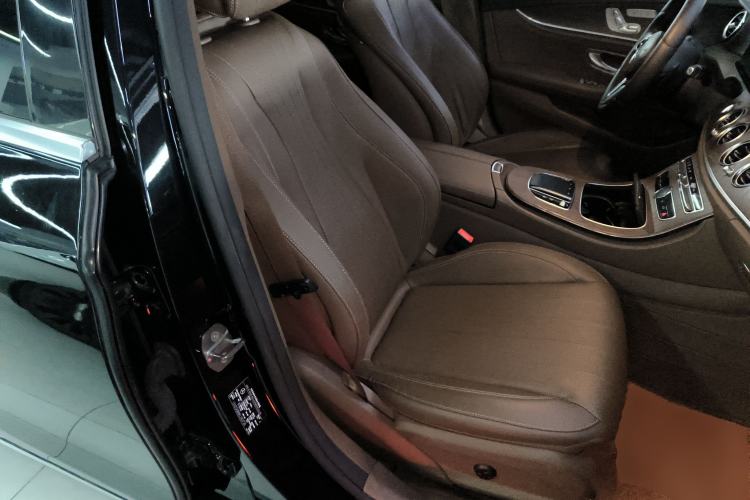 Used Mercedes-Benz E-Class 2019 E 300 L Luxury Model
