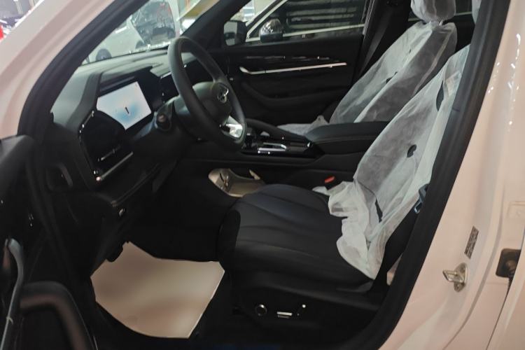 Used Geely Auto Monjaro L 2024 2.0TD DCT EVO Two-Wheel Drive Long-Range Version