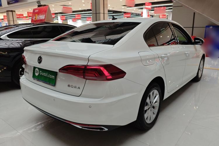 Used Volkswagen Bora 2021 1.5L Automatic Comfort Smart Connect Edition
