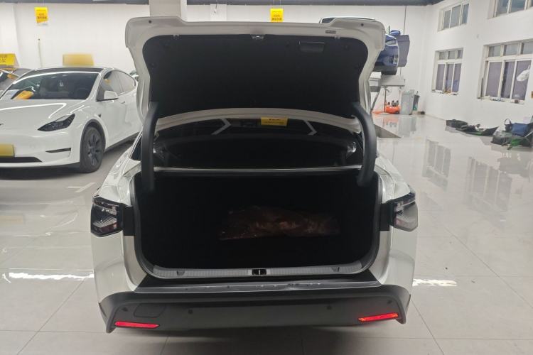 Used Toyota bZ3 2023 517 km Elite PRO