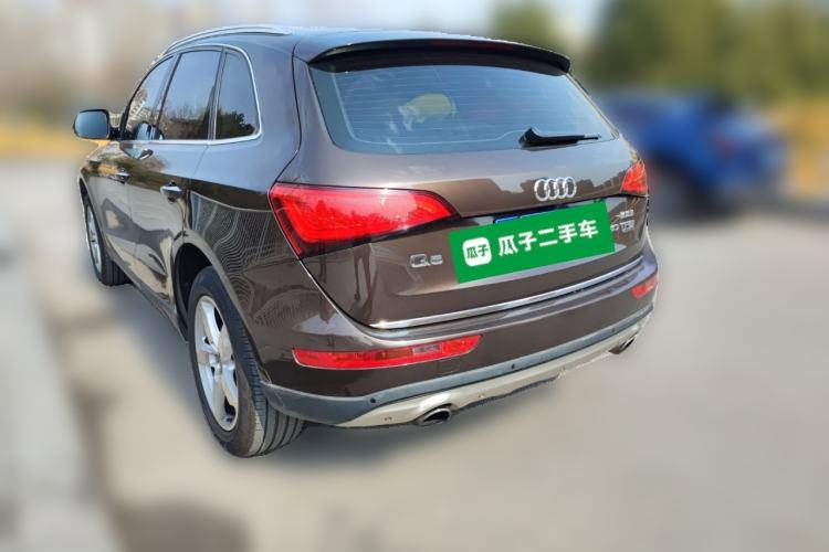 Used Audi Q5 2016 40 TFSI Technology Edition