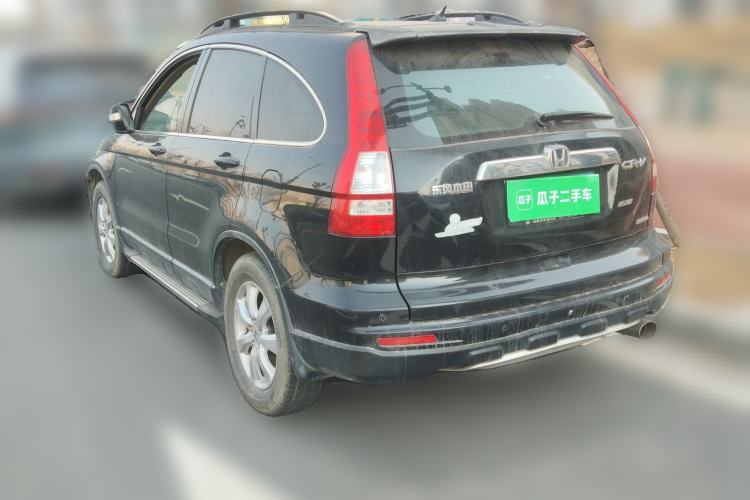 Used Honda CR-V 2010 2.0L Automatic Four-Wheel Drive Classic Edition