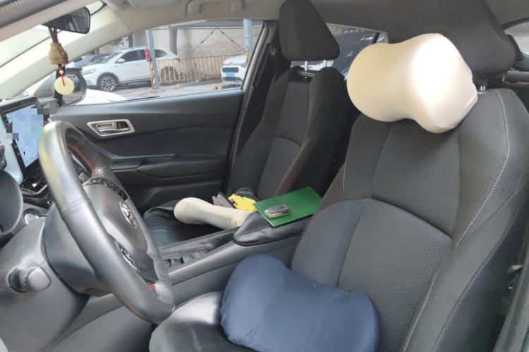 Used Toyota IZOA 2021 2.0L Enjoy Edition