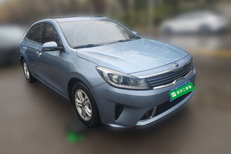 Used Kia Forte 2018 1.6L Automatic Value-Connect Edition with Intelligent Connectivity