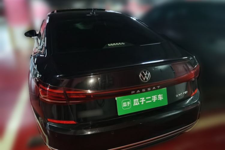 Used Volkswagen Passat 2022 330TSI Starry Luxury Edition
