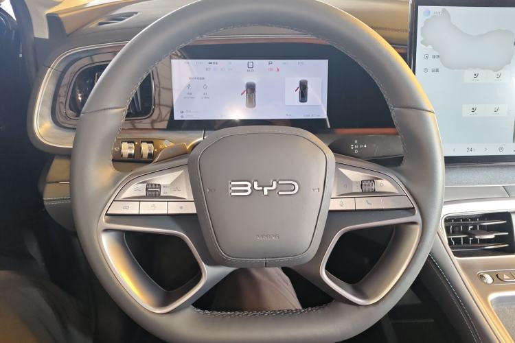 Used BYD Sealion 07 DM-i 2025 150 Flagship+ Edition
