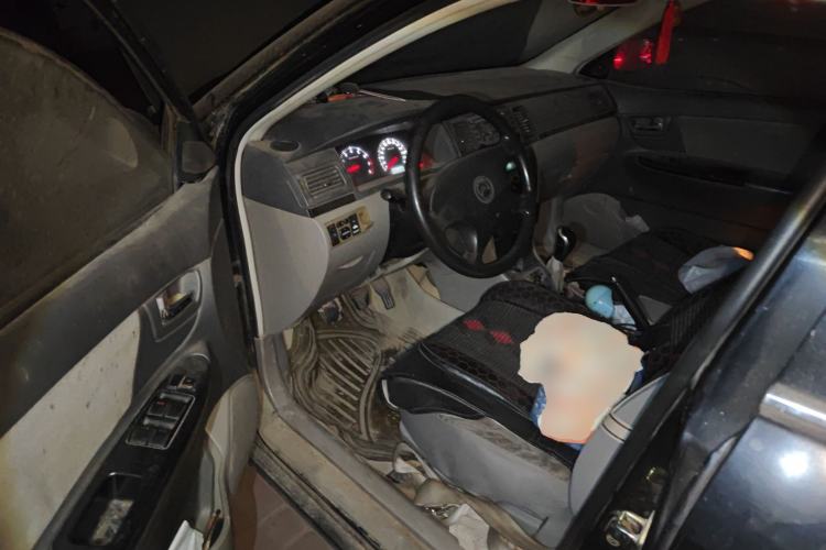 Used Geely Auto Vision 2010 1.5L Platinum Edition