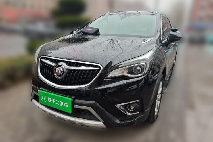 Used Buick Envision 2018 20T Two-Wheel-Drive Elite Model