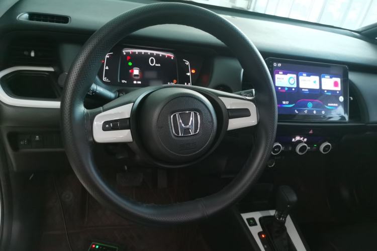 Used Honda Fit 2023 1.5L CVT Trend Edition
