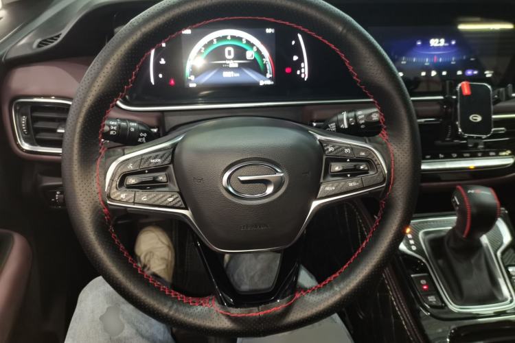 Used GAC Trumpchi M6 2023 PRO 270T DCT Luxury Edition