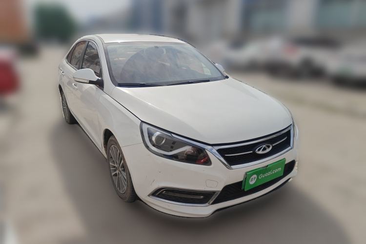 Used Chery Arrizo 7e 2016 1.6L e-Chic Edition
