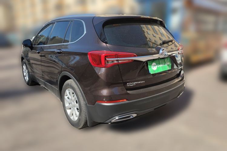 Used Buick Envision 2021 532T Two-Wheel-Drive Luxury Version
