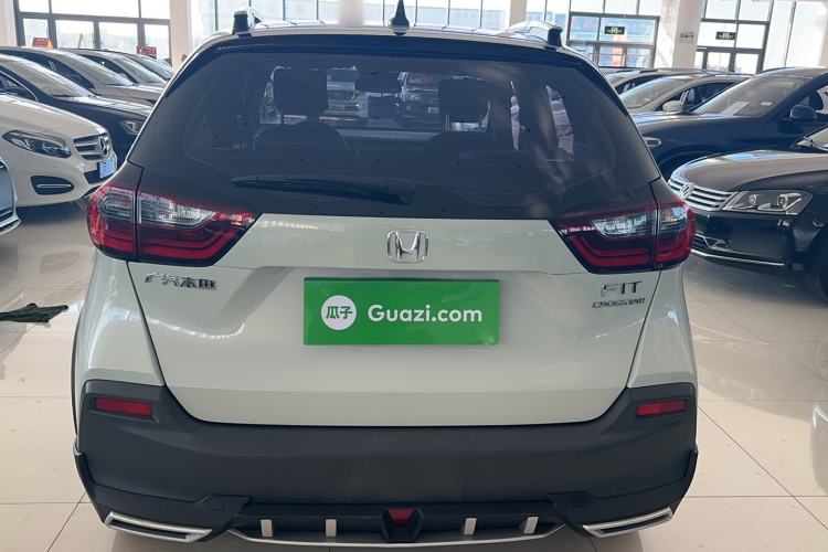 Used Honda Fit 2021 1.5L CVT Chao Yue Max Edition Exterior 4