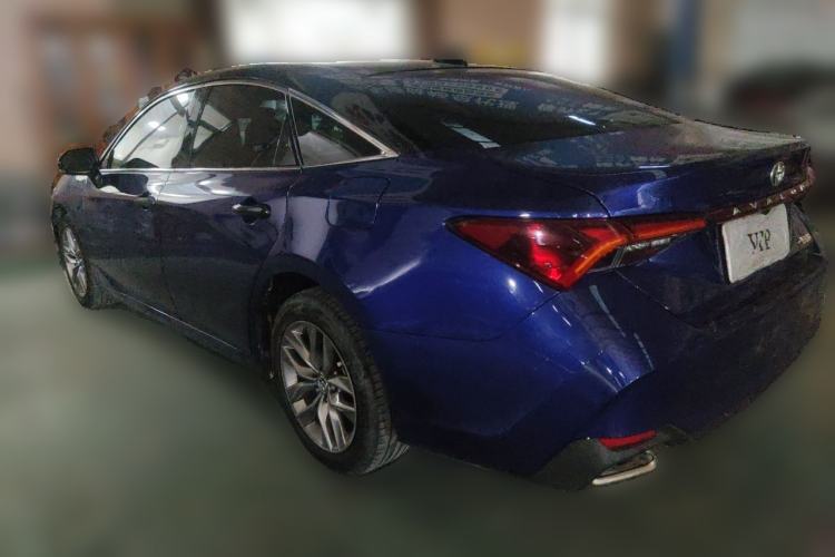 Used Toyota Avalon 2022 2.5L Ambition Edition
