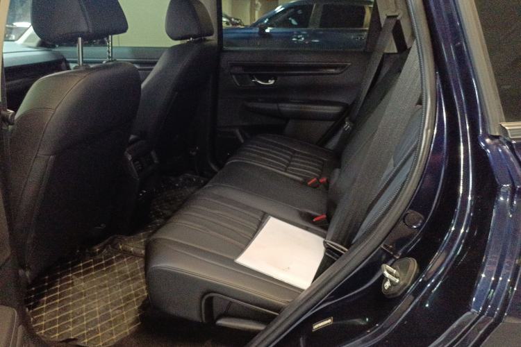 Used Honda Breeze 2025 240TURBO Two-Wheel-Drive Luxury Edition 5 Seats