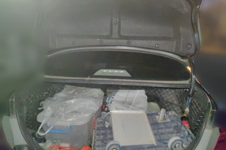 Used Toyota Camry 2010 240G NAVI Luxury Navigation Edition