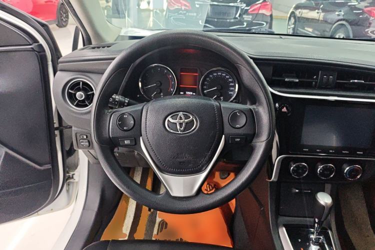 Used Toyota Corolla 2017 Revised Version 1.2T S-CVT GL-i
