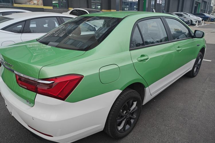Used BYD Qin New Energy 2021 Standard Edition
