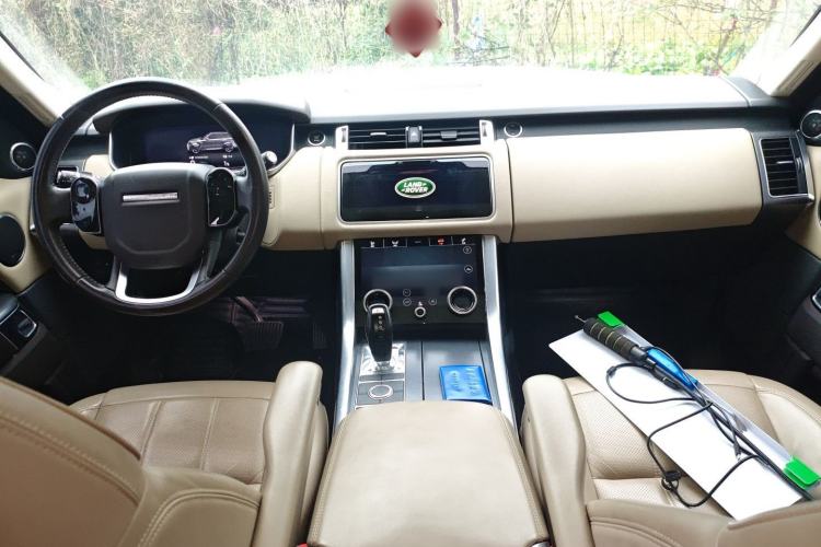 Used Land Rover Range SportNew Energy 2021 P400e SE