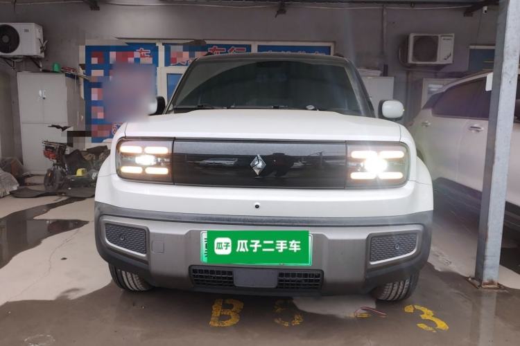 Used Baojun Spark EUV 2026 301km Flagship Edition