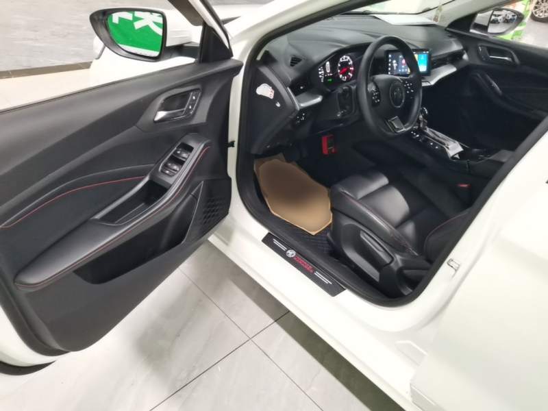 Used MG 5 2022 180 DVVT CVT Youth Style Edition — 15