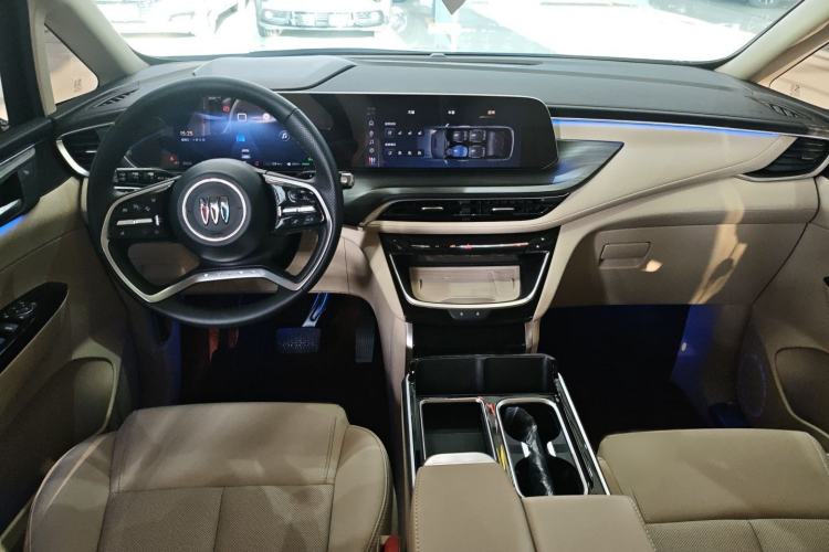 Used Buick GL8 New Energy 2025 Lu Shang Luxury Edition 7-Seater