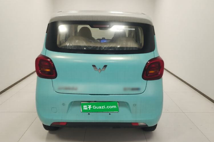 Used Wuling Hongguang MINIEV 2025 Four-Door Version Zhenxiang+ Edition