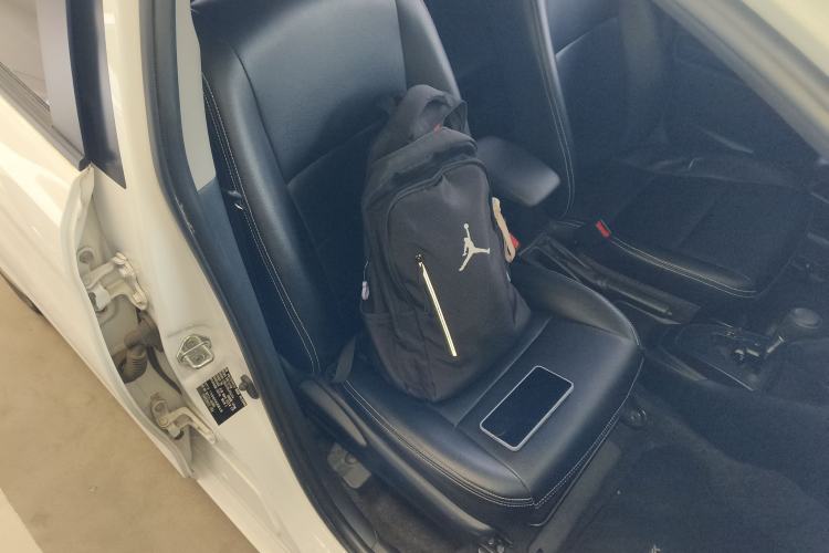 Used Toyota YARiS L Zhi Xiang 2020 1.5L CVT Leading Edition Right Front Seat