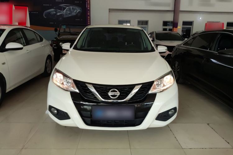 Used Nissan Tiida 2016 1.6L CVT Smart Drive Edition