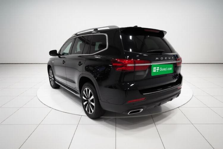 Used Roewe RX8 2019 30T Smart Connectivity Two-Wheel Drive Supreme Flagship Edition
