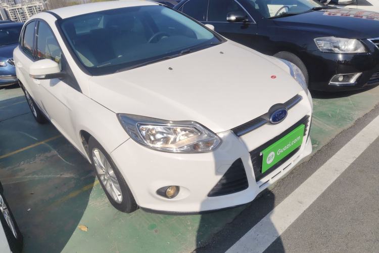 Used Ford Focus 2012 Sedan 1.6L Automatic Comfort Model