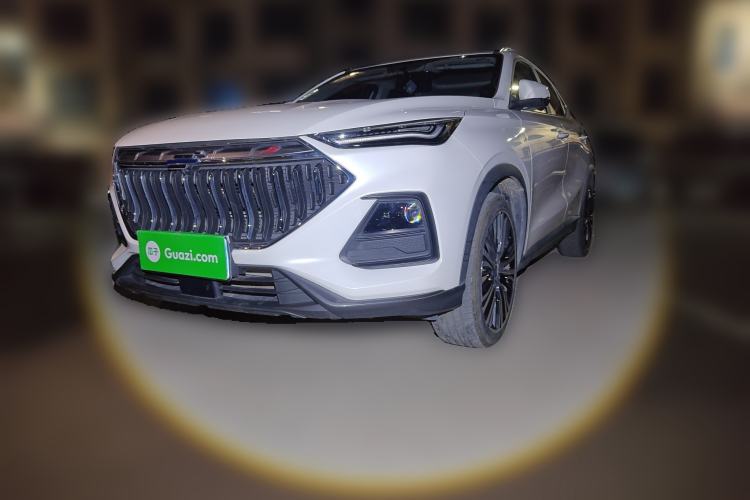 Used Oshan X5 2021 1.5T DCT Flagship Edition