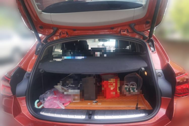 Used BMW X2 2019 sDrive20i M Sport Package China VI Emission Standard
