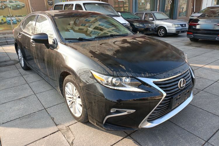 Used Lexus ES 2015 200 Elite Edition