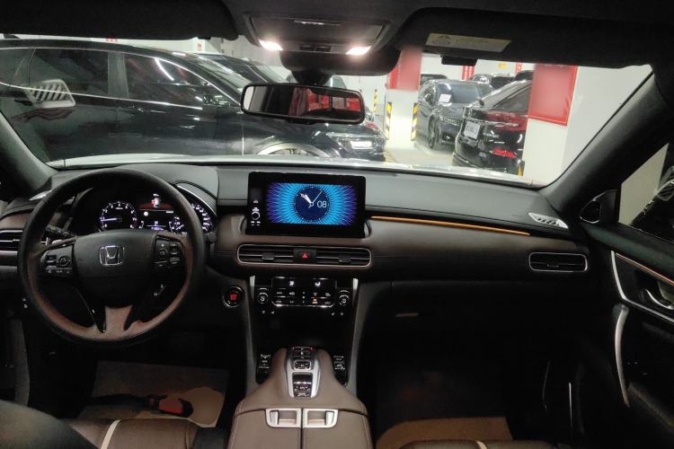 Used Honda UR-V 2023 370TURBO Four-Wheel Drive Luxury Edition