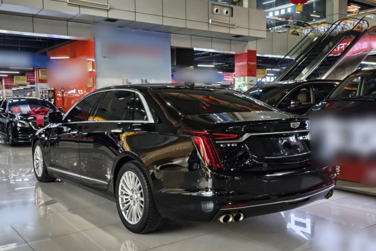 Used Cadillac CT6 2019 28T Elite Edition
