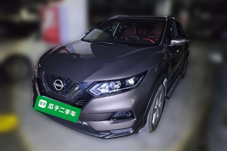 Used Nissan Qashqai 2023 Classic 2.0L CVT XV Comfort Edition