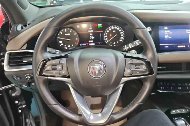 Used Buick Enclave 2020 28T Four-Wheel Drive Luxury Flagship Edition
