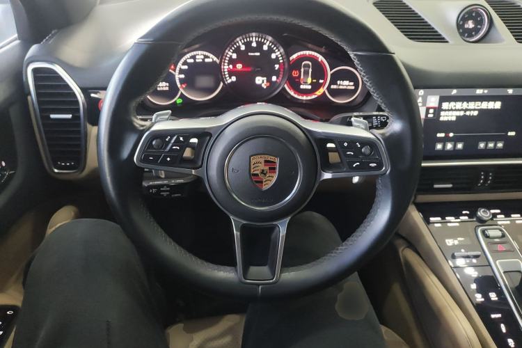 Used Porsche Cayenne 2018 Cayenne 3.0T
