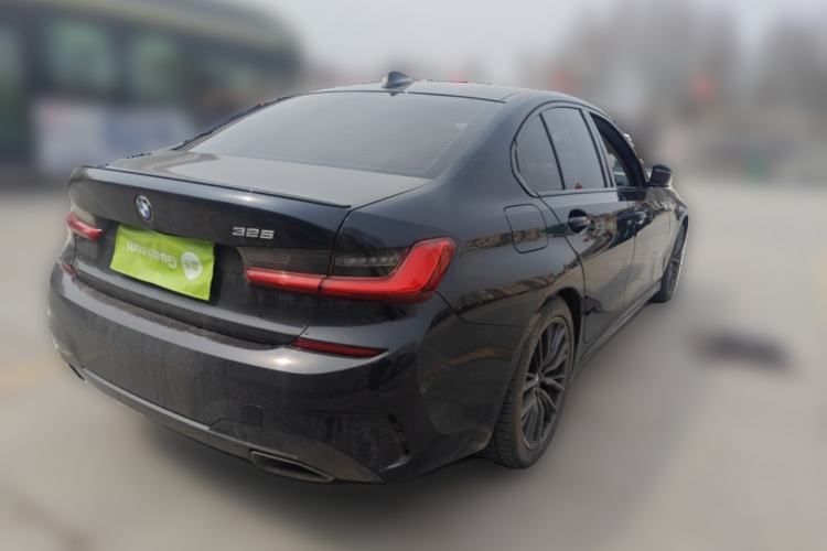 Used BMW 3 Series 2020 Restyled 325i M Sport Night Edition Package
