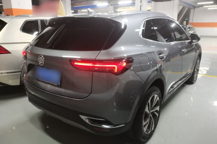 Used Buick Envision 2020 Encore S 652T Two-Wheel Drive Luxury Model