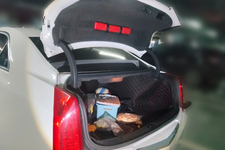 Used Cadillac ATS-L 2017 28T Fashion Edition
