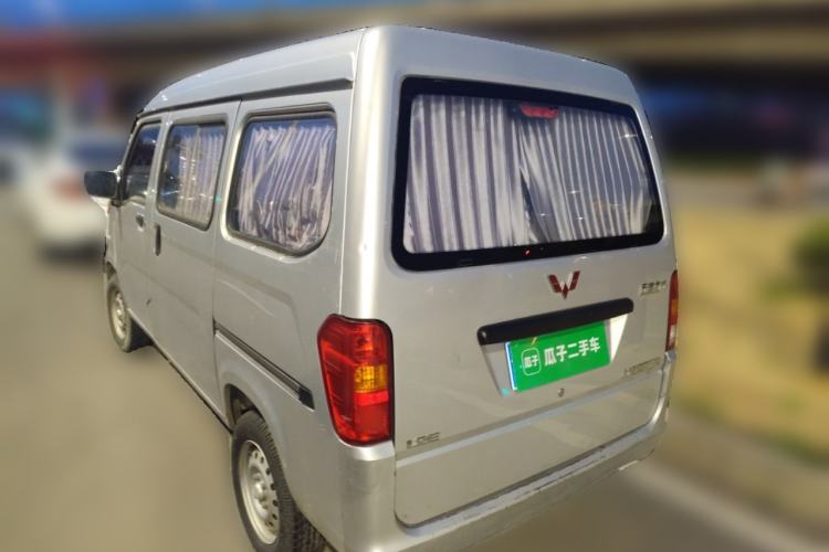 Used Wuling Zhiguang 2015 1.2L Practical LS-I Model