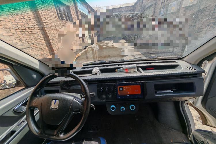 Used Farizon Xingxiang V 2022 Xingxiang V6E Long Wheelbase Guoxuan 41.93 kWh