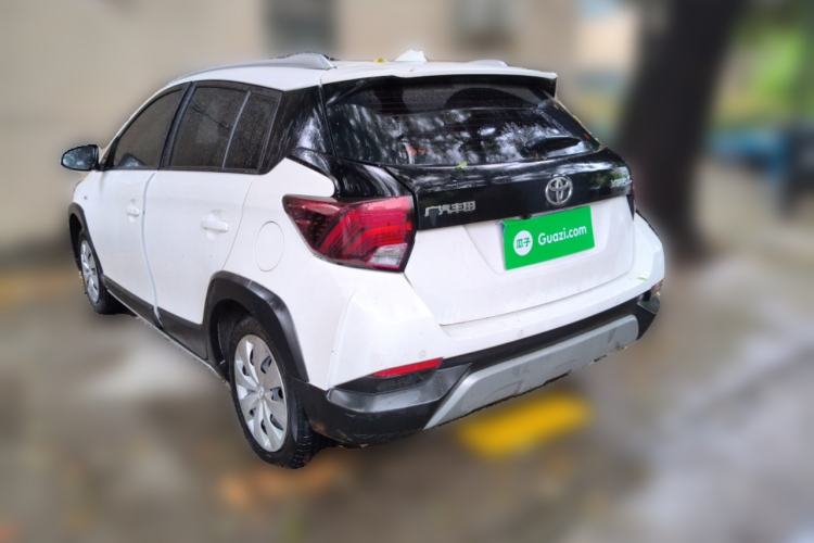 Used Toyota YARiS L Zhi Xuan 2022 X-Trail 1.5L CVT Leading PLUS Edition
