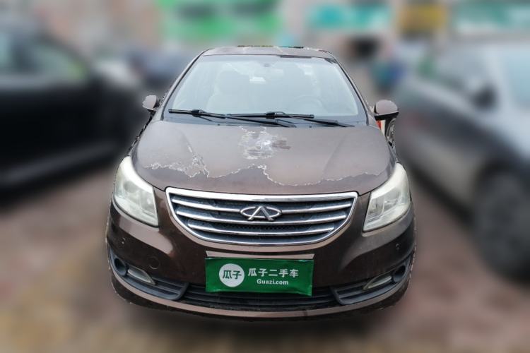 Used Chery E3 2013 1.5L Manual ZhiShang Model