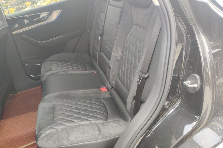 Used Hongqi HS5 2019 2.0T Smart Connect Flagship All-Wheel-Drive Version
