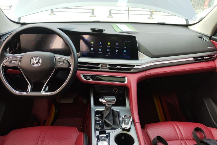 Used Changan CS75 PLUS 2022 Classic Edition 1.5T Automatic Pioneer Model