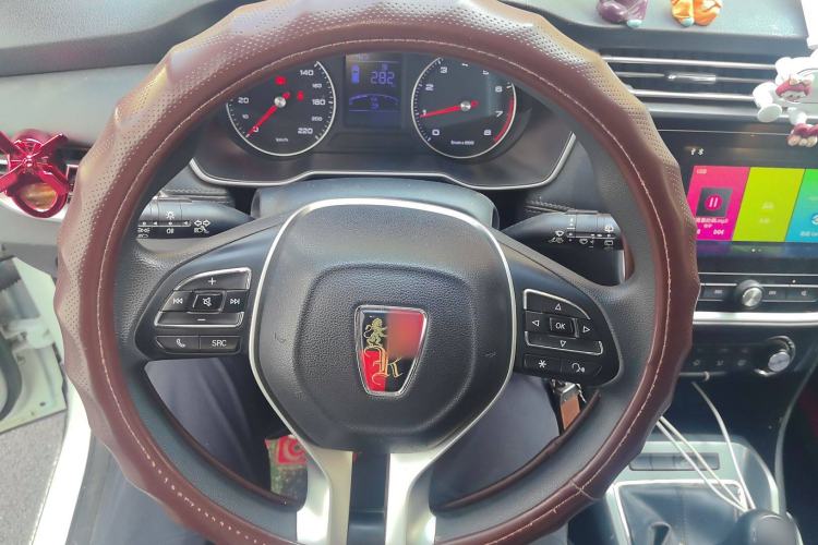 Used Roewe RX3 2020 1.6L Manual 4G Connect Super-Fresh Elite Edition